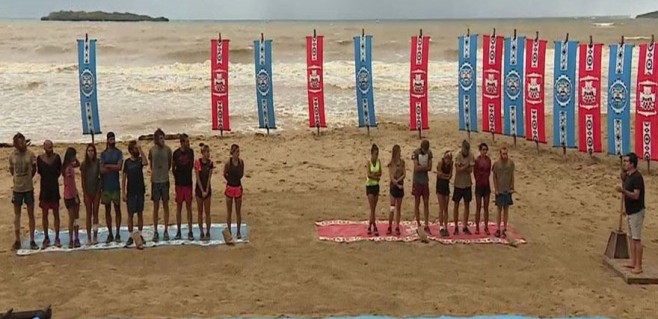 Survivor 29 mart sms sonuçları - Survivor'dan kim elendi?