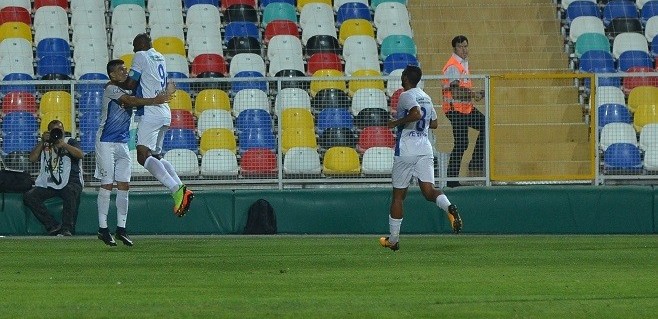 Altınordu - Çaykur Rizespor maç sonucu: 3-4