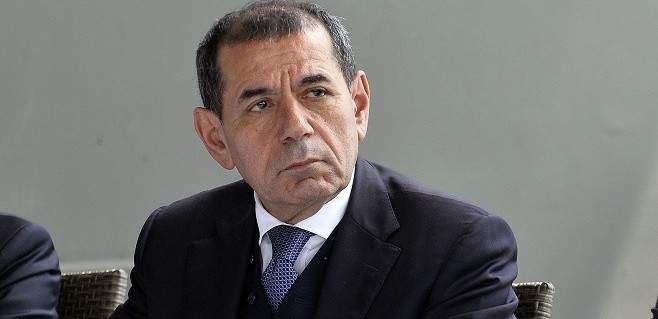 Dursun Özbek'ten taraftarı üzecek transfer açıklaması