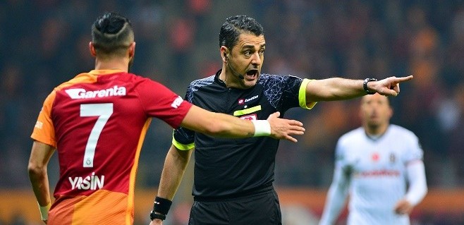 'Penaltıyla alakası yok'