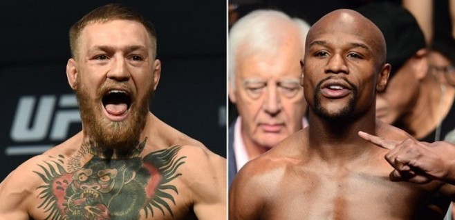 Mayweather - Conor McGregor maçı saat kaçta, şifresiz kanalda mı?