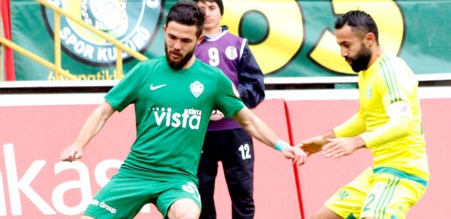 Şanlıurfaspor: 4 - Kırklarelispor: 1