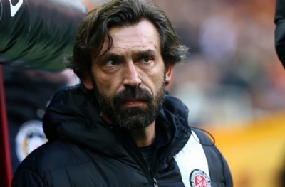 Andrea Pirlo'nun yeni adresi! Sürpriz takım
