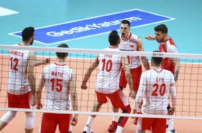 Filenin Efeleri dörtlü final'de!