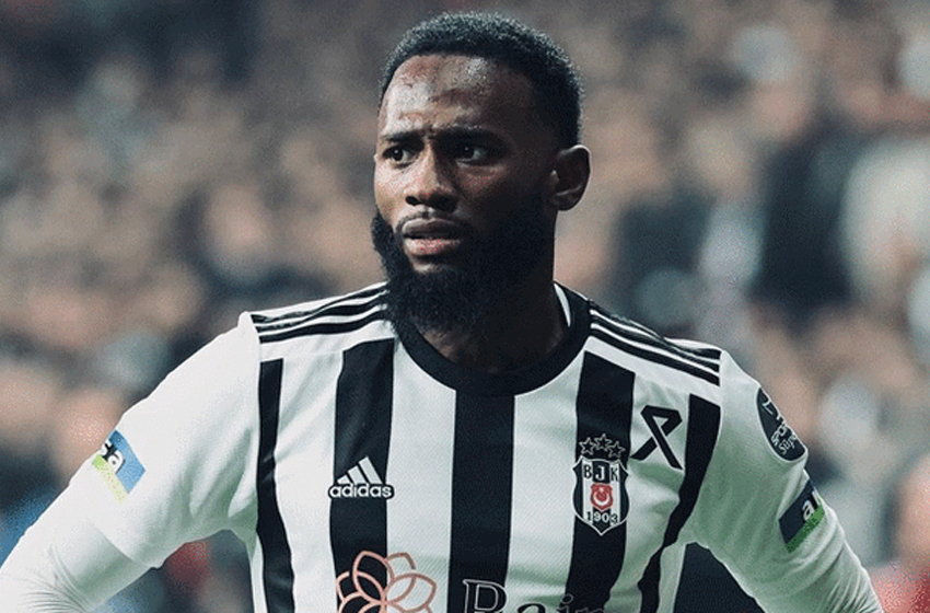 Beşiktaş'ta N'Koudou ile yollar sessiz sedasız ayrıldı