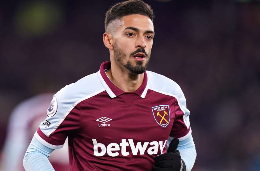 Menajerinden Lanzini’nin Beşiktaş’a transferine cevap 