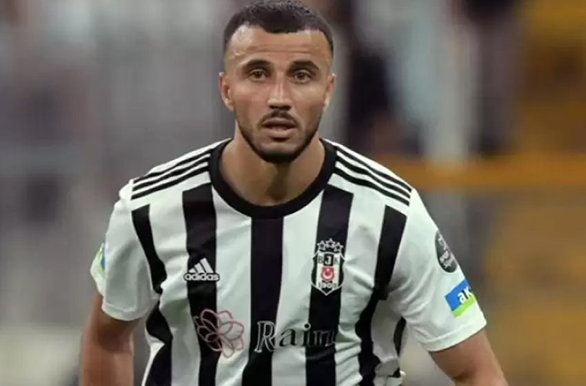 Beşiktaş'ın başına Premeir Lig'den talih kuşu kondu