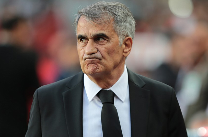 Tahkim Kurulu Şenol Güneş'e verilen cezayı kaldırdı!