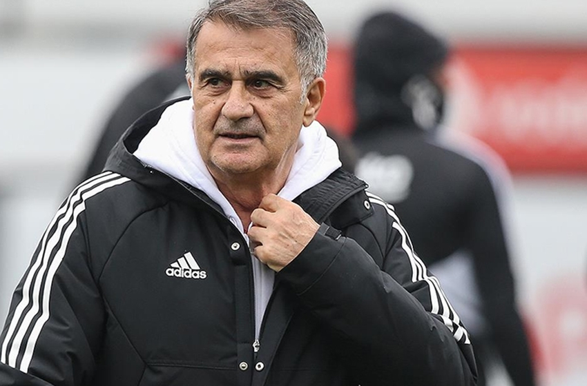 Şenol Güneş: Şanssız bir günde sezonu bitirdik