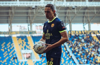  Taylan Antalyalı ve Emre Kılınç, Avrupa yolcusu