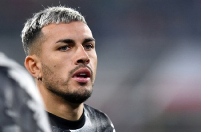 Paredes’in eşi Camila’ya Galatasaray tavsiyesi 