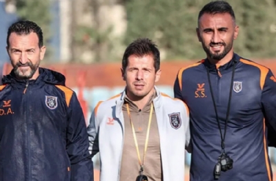 Başakşehir'de ayrılık! Sosyal medyadan duyurdu