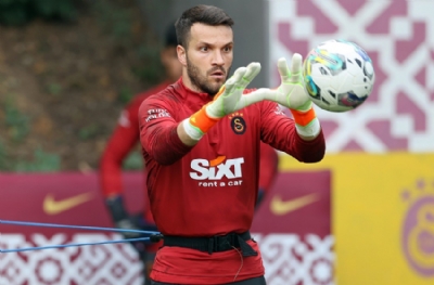 Galatasaray'da üçüncü ayrılık