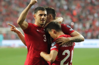Arda Güler ve Umut Nayir büyüyü bozdu