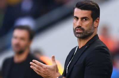 Volkan Demirel, Brezilyalı ön libero için devrede 