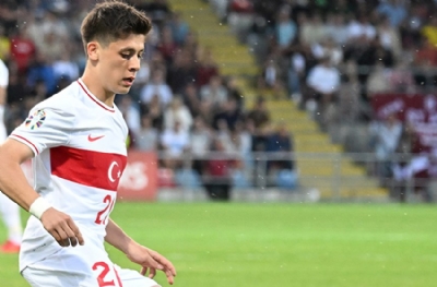 Arda Güler attığı golle tarihe geçti