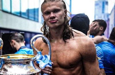 Erling Haaland, Manchester City'den ayrılıyor mu?