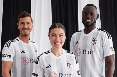 İşte Beşiktaş'ın yeni sezon formaları