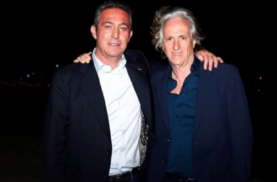 Jorge Jesus'un umutları yeşerdi