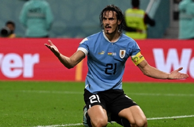 Edinson Cavani de Suudi Arabistan yolcusu