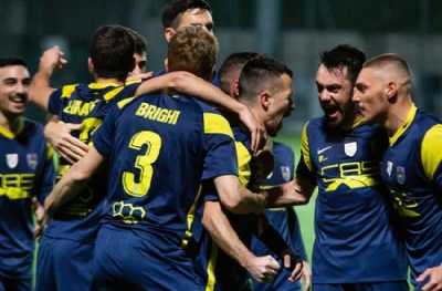 Fenerbahçe'nin muhtemel rakibi La Fiorita olay oldu! Yalnız 3 isim profesyonel