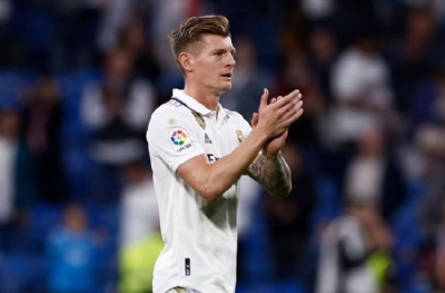 Real Madrid'de Toni Kroos ile anlaşma tamam