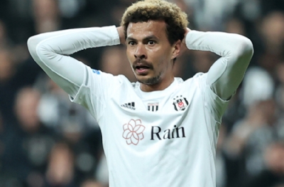 Dele Alli imaj değiştirdi