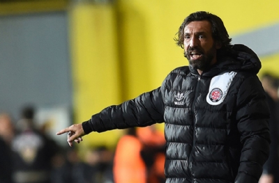 İşte Andrea Pirlo'nun yeni adresi