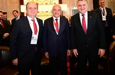 TFF'nin yeni yönetim kurulu belli oldu