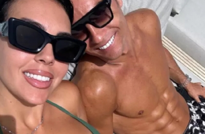 Georgina Rodriguez'in tatil paylaşımına beğeni yağdı!