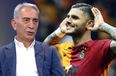 Adnan Polat Icardi'ye gelen teklifi resmen açıkladı!