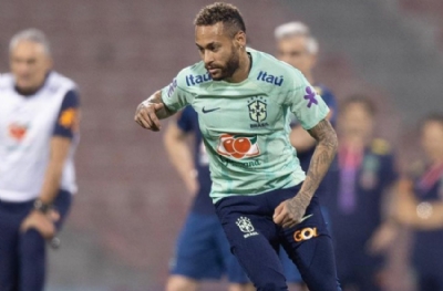 Neymar'a büyük şok! Babası tutuklandı...