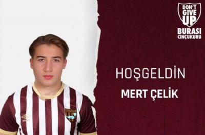 Bandırmaspor, Mert Çelik'i kiraladı