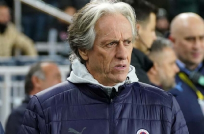 Jorge Jesus'tan Fenerbahçe'ye veda