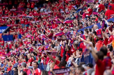 UEFA yapılan şikeyi tam 9 yıl sonra cezalandırdı!
