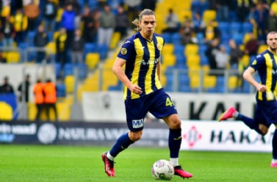 Ve Taylan Antalyalı'da yeni gelişme! Samsunspor resmen talip oldu