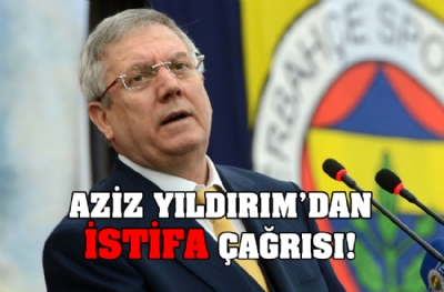 Ve Aziz Yıldırım bombayı patlattı! Uğur Dündar'a istifa çağrısı!