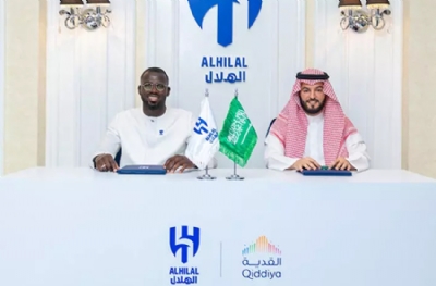 Al Hilal, Kalidou Koulibaly'i kadrosuna kattı!