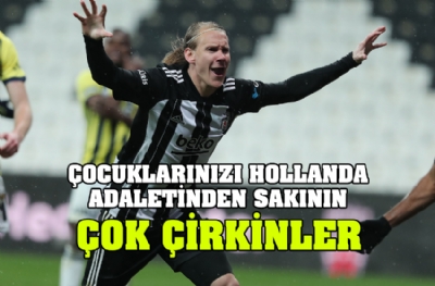 Çocuklarınızı Hollanda adaletinden sakının! Çok çirkinler 
