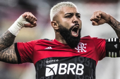 Gabigol için rakam netleşti