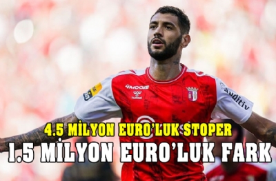 Ve Beşiktaş'ın Vitor Tormena transferinde son durum belli oldu