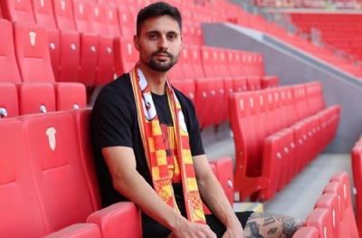 Göztepe, Tarkan Serbest'i transfer etti