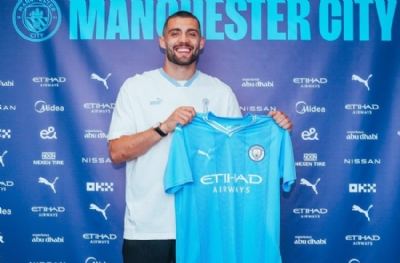 Mateo Kovacic, Manchester City'de