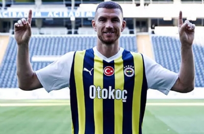 Rusya’da gündem Fenerbahçe! Dzeko kriz çıkardı