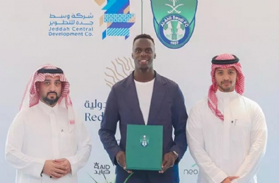 Edouard Mendy, Al Ahli'ye transfer oldu!