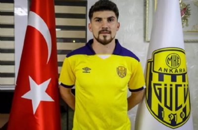 Ankaragücü, Hayrullah Bilazer'i kadrosuna kattı