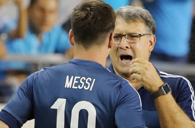 İşte Lionel Messi'nin yeni hocası