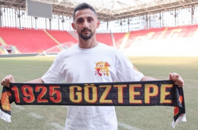 Ali Dere, Göztepe'de