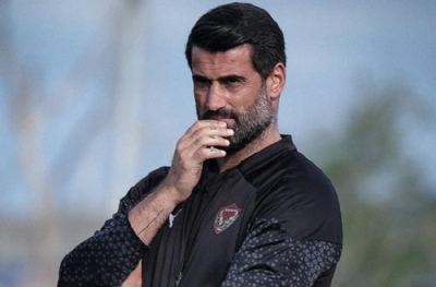 Hatayspor, yeni sezon hazırlıklarına başladı