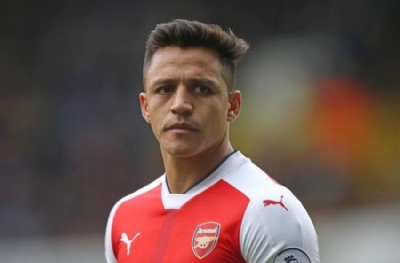Alexis Sanchez kararını verdi